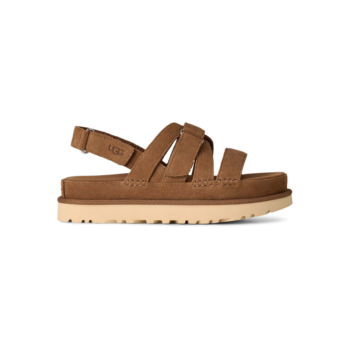 UGG Goldenstar Gleam – Dam – Chestnut