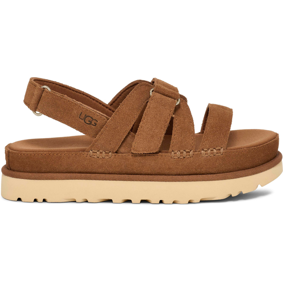 UGG Goldenstar Gleam – Dam – Chestnut
