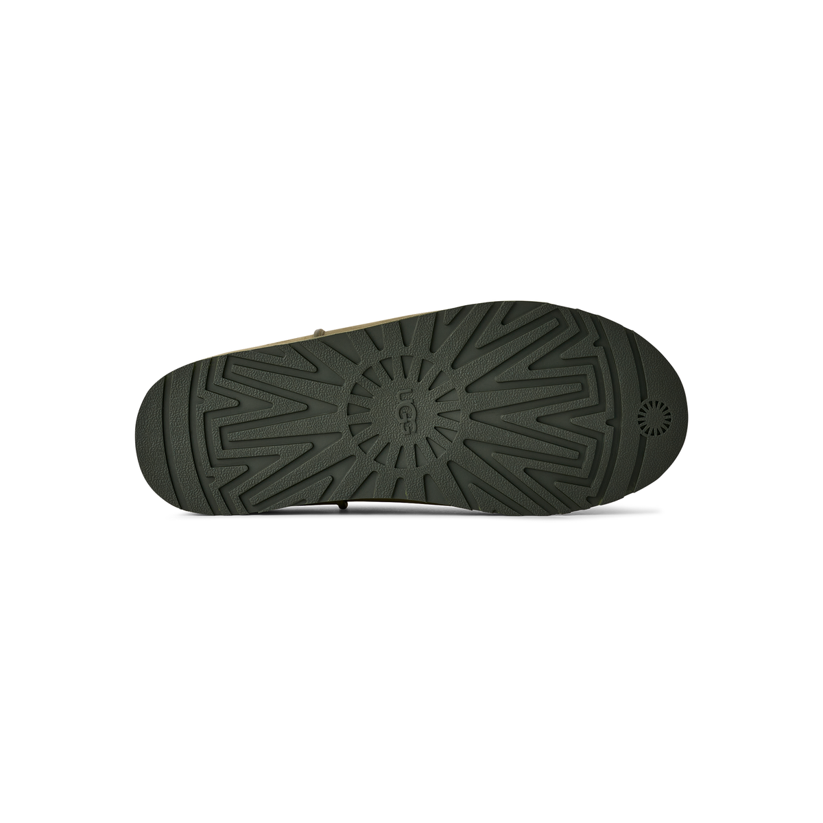 UGG Otzo Clog – Herr – Burnt Olive