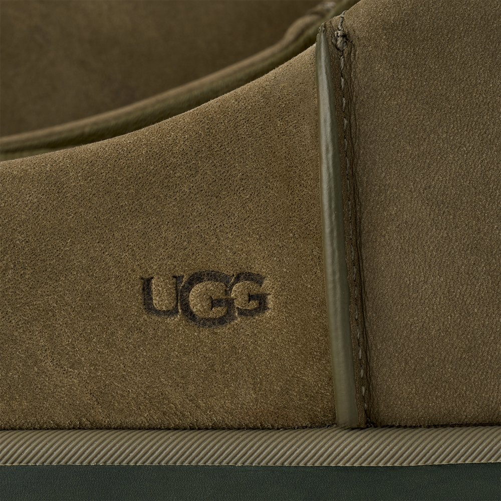 UGG Otzo Clog – Herr – Burnt Olive