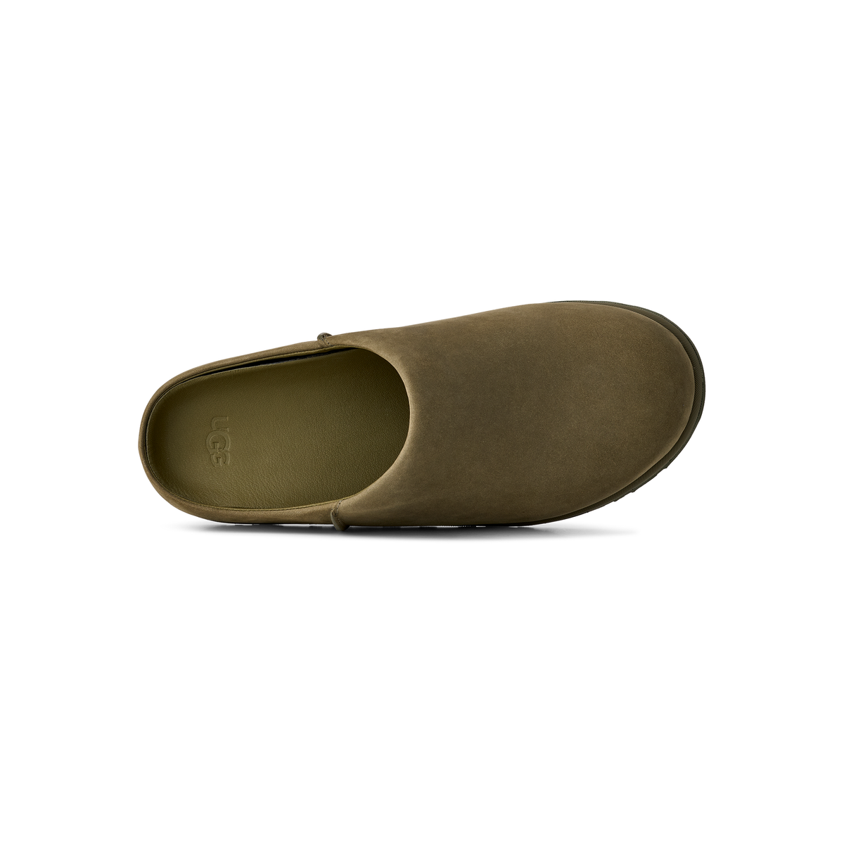 UGG Otzo Clog – Herr – Burnt Olive