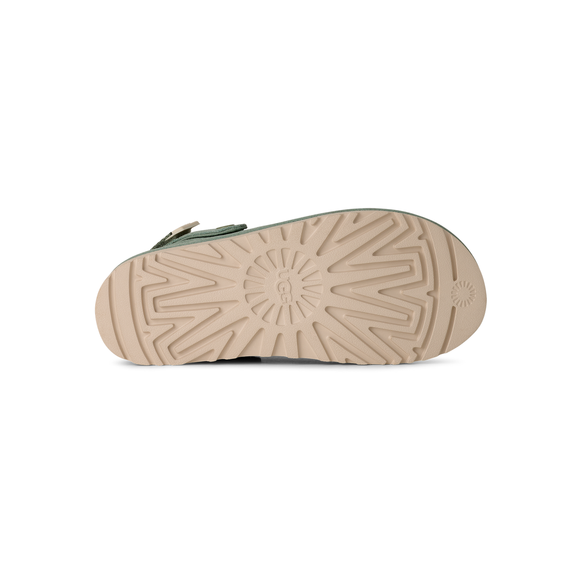 UGG Goldenstar Meadow Accent Clog – Dam – Artichoke