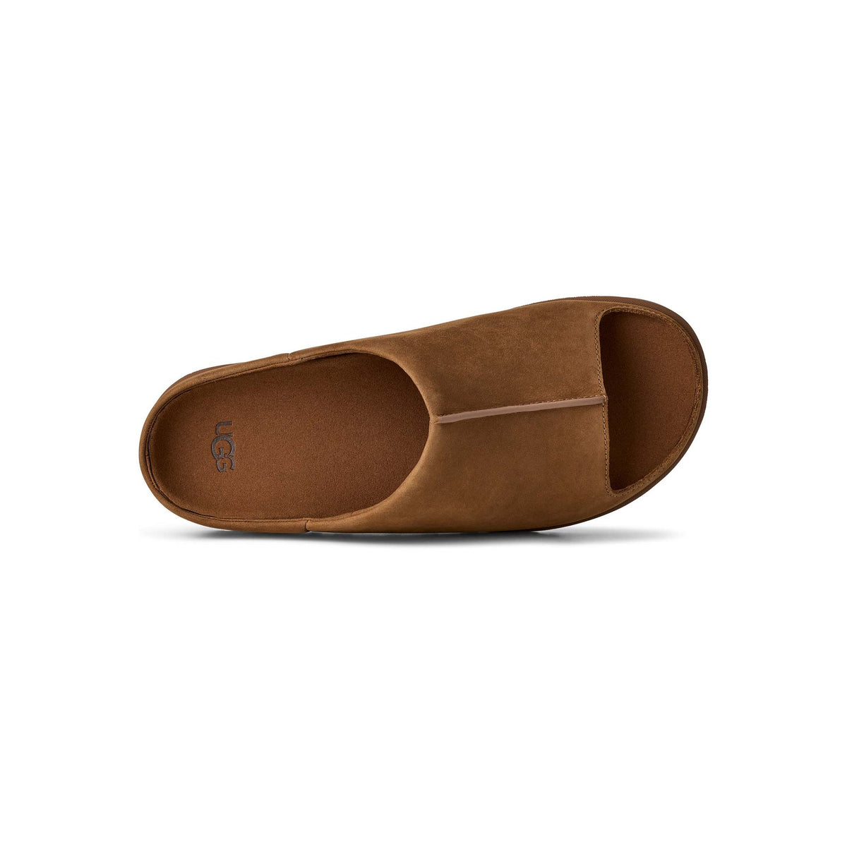 UGG Otzo Slide – Herr – Dark Chestnut
