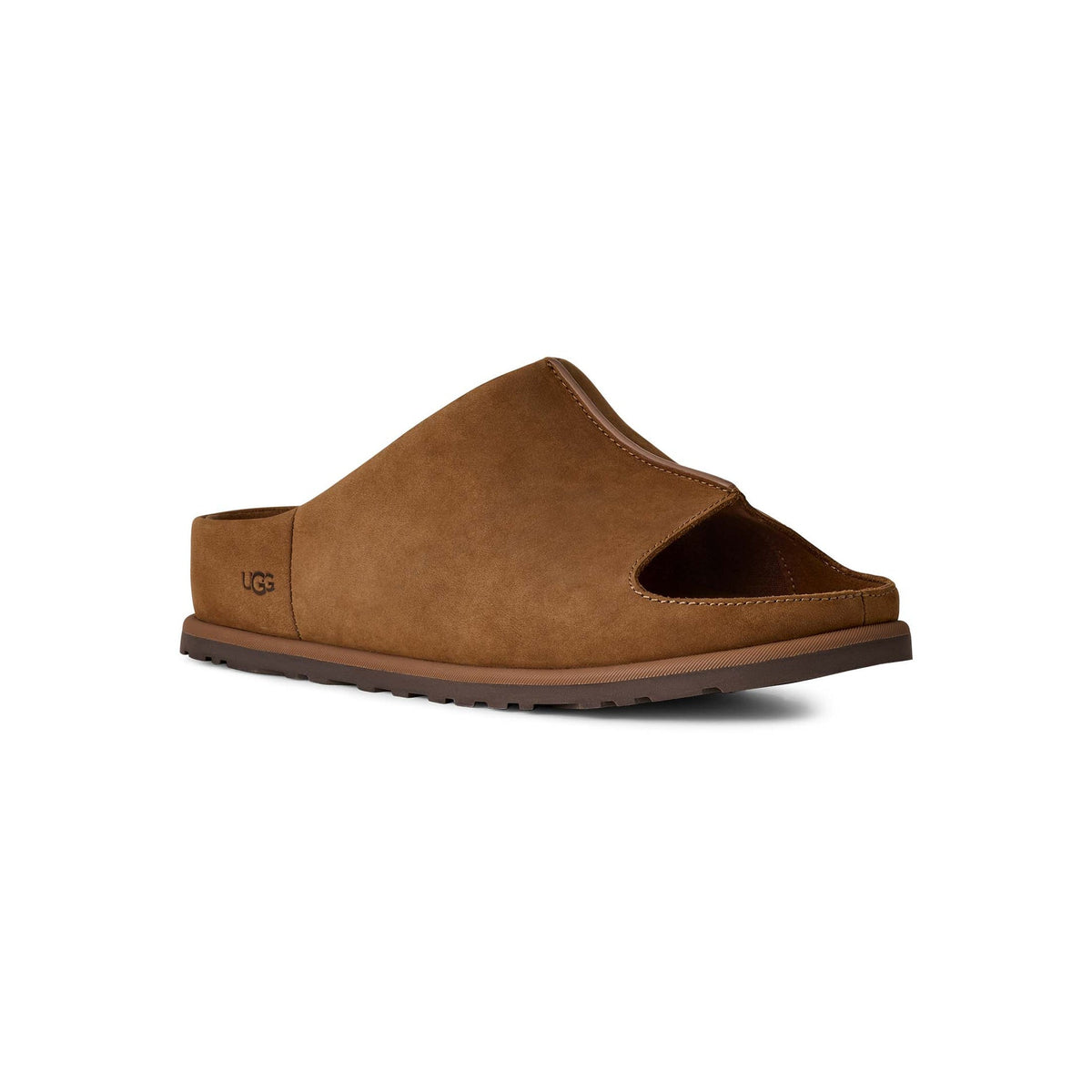 UGG Otzo Slide – Herr – Dark Chestnut