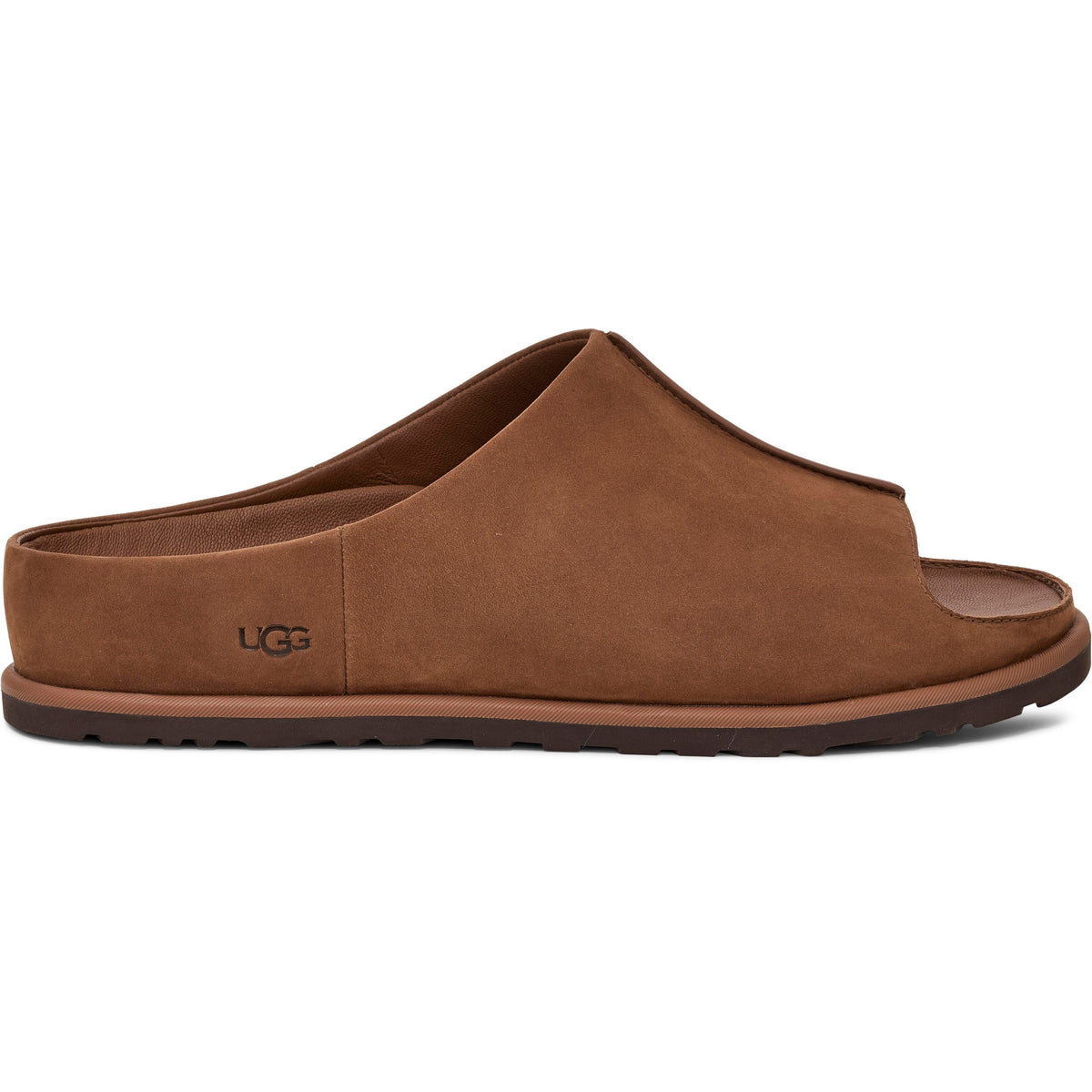 UGG Otzo Slide – Herr – Dark Chestnut