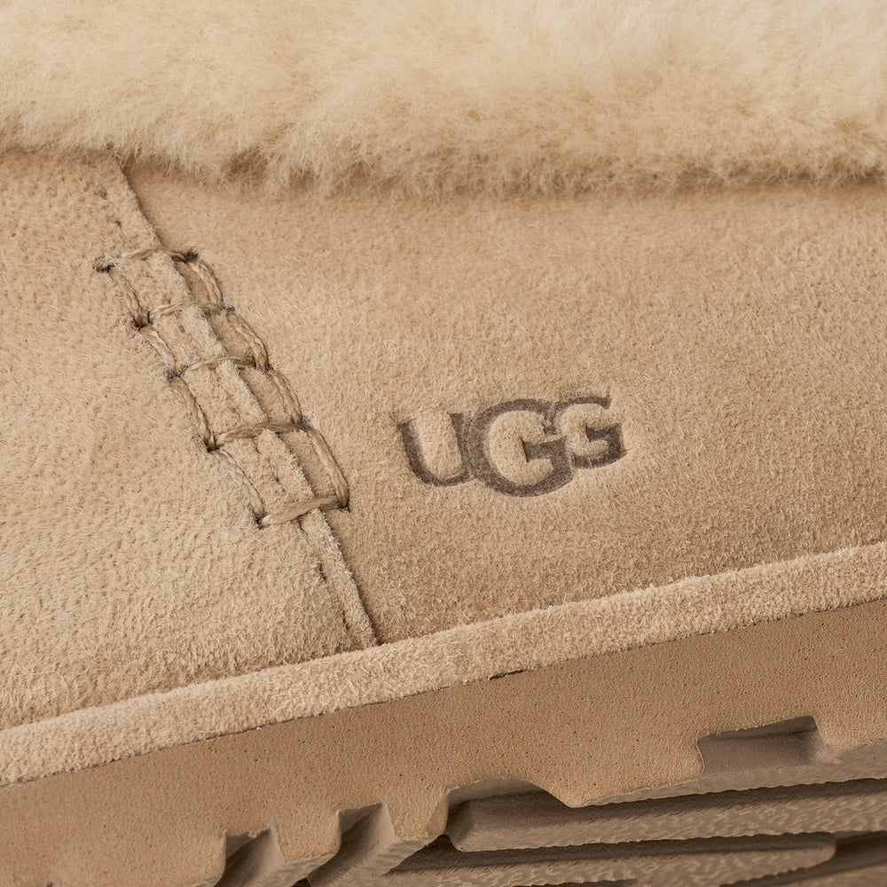 UGG Zora Ballet Flat – Dam – Sand
