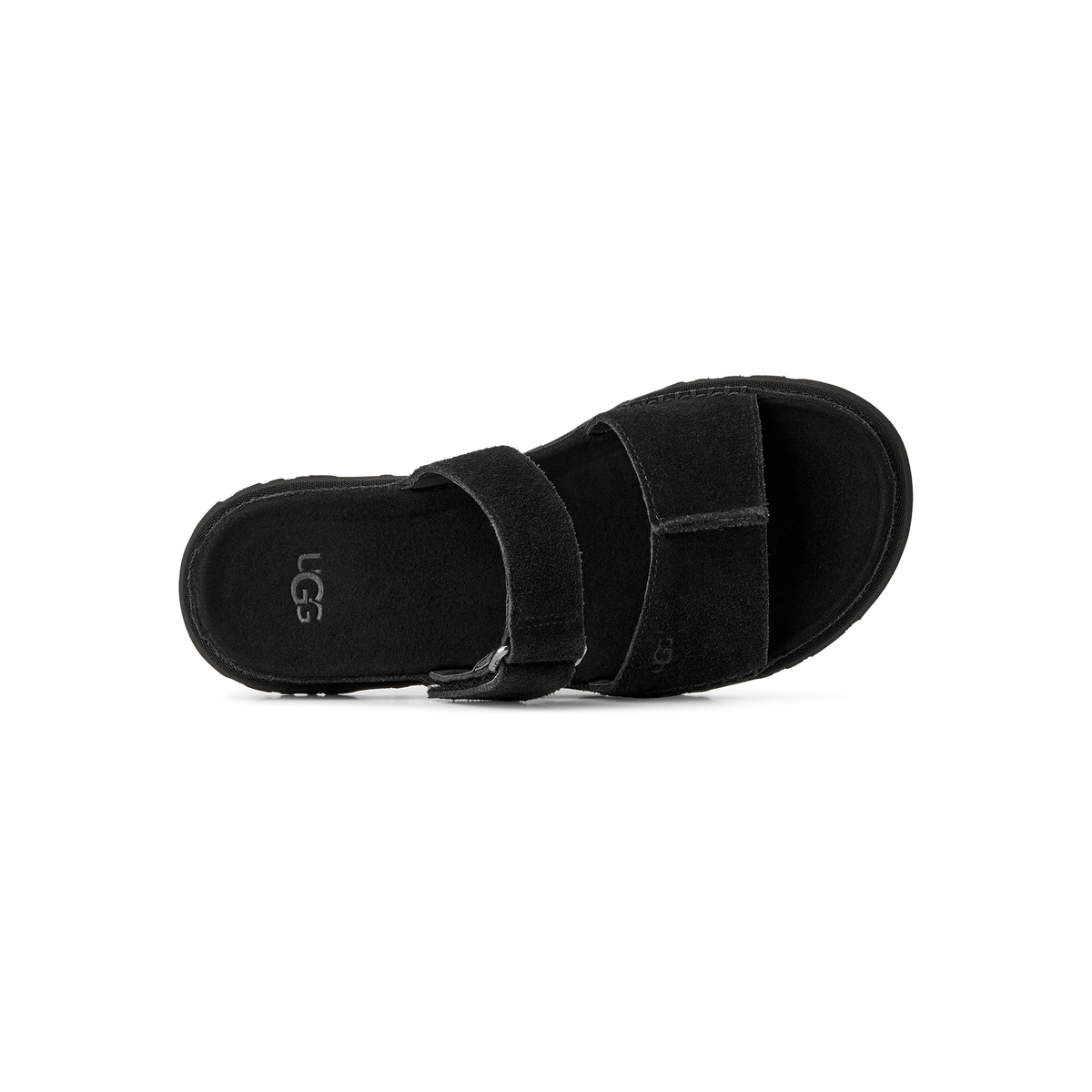 UGG GoldenGaze Slide – Dam – Black