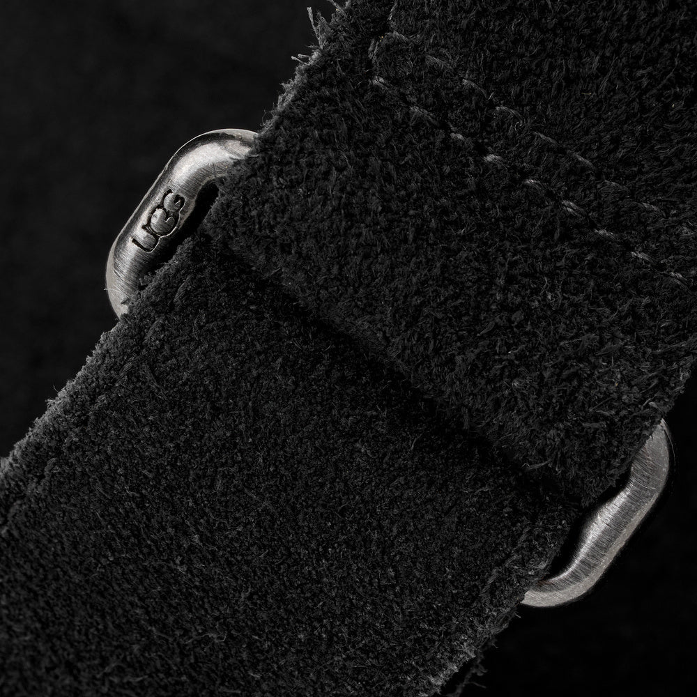 UGG GoldenGaze Slide – Dam – Black