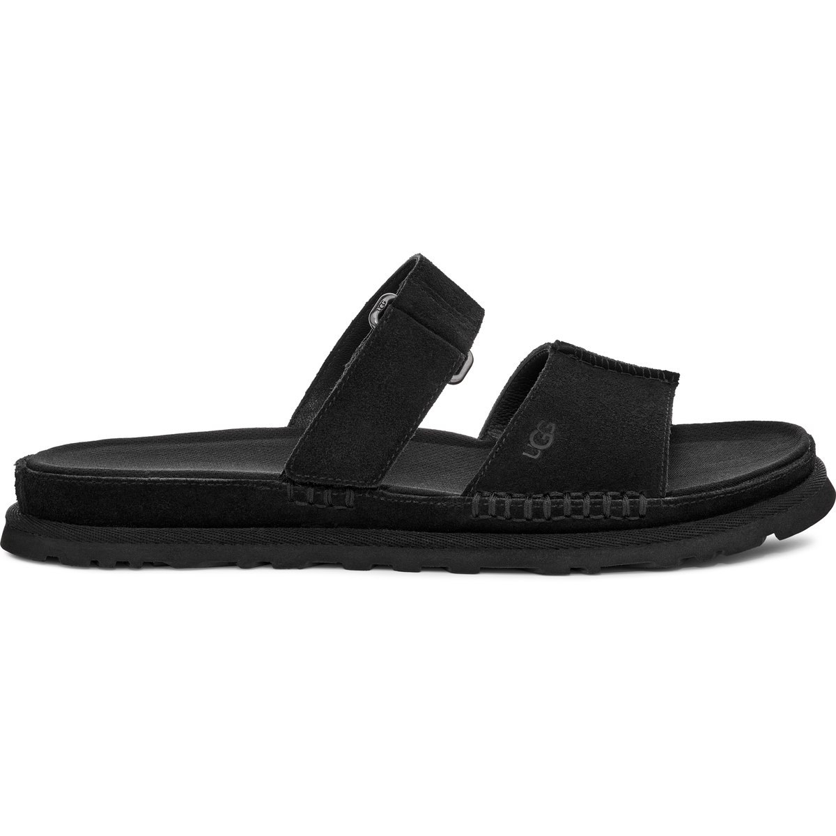 UGG GoldenGaze Slide – Dam – Black