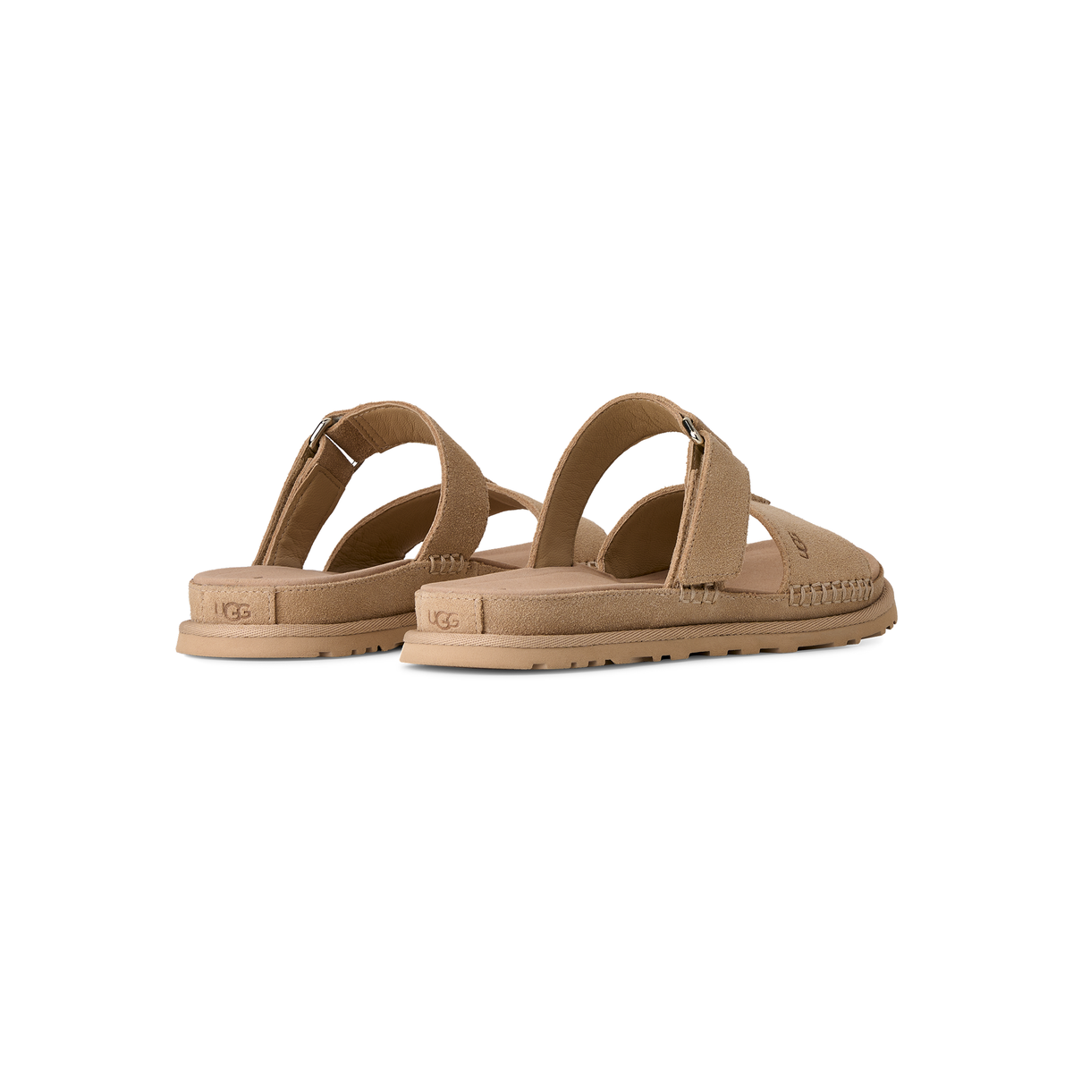 UGG GoldenGaze Slide – Dam – Mustard Seed