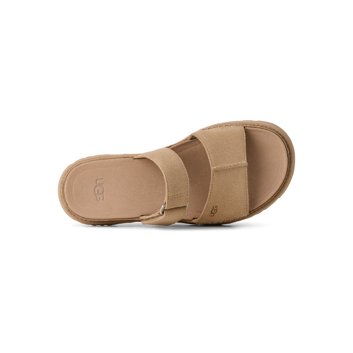 UGG GoldenGaze Slide – Dam – Mustard Seed