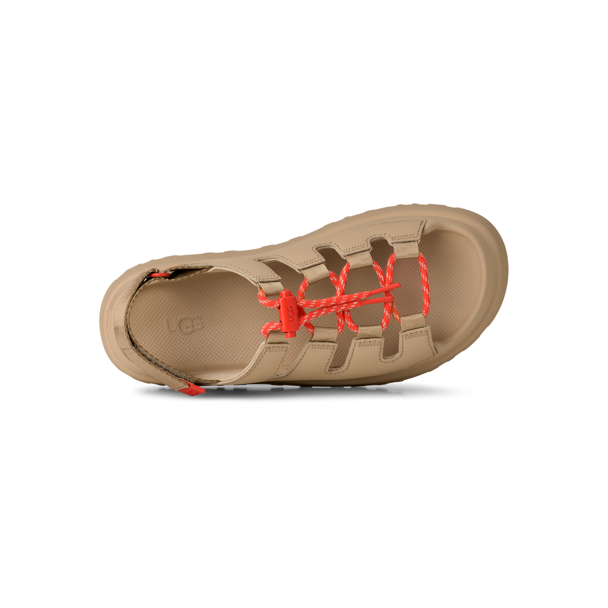 UGG GoldenGlow Toggle – Dam – Mustard Seed