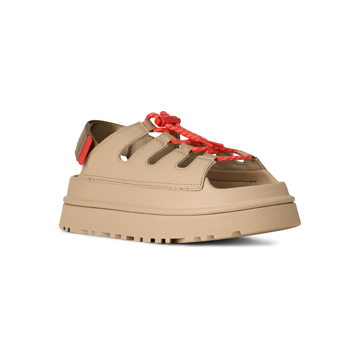 UGG GoldenGlow Toggle – Dam – Mustard Seed