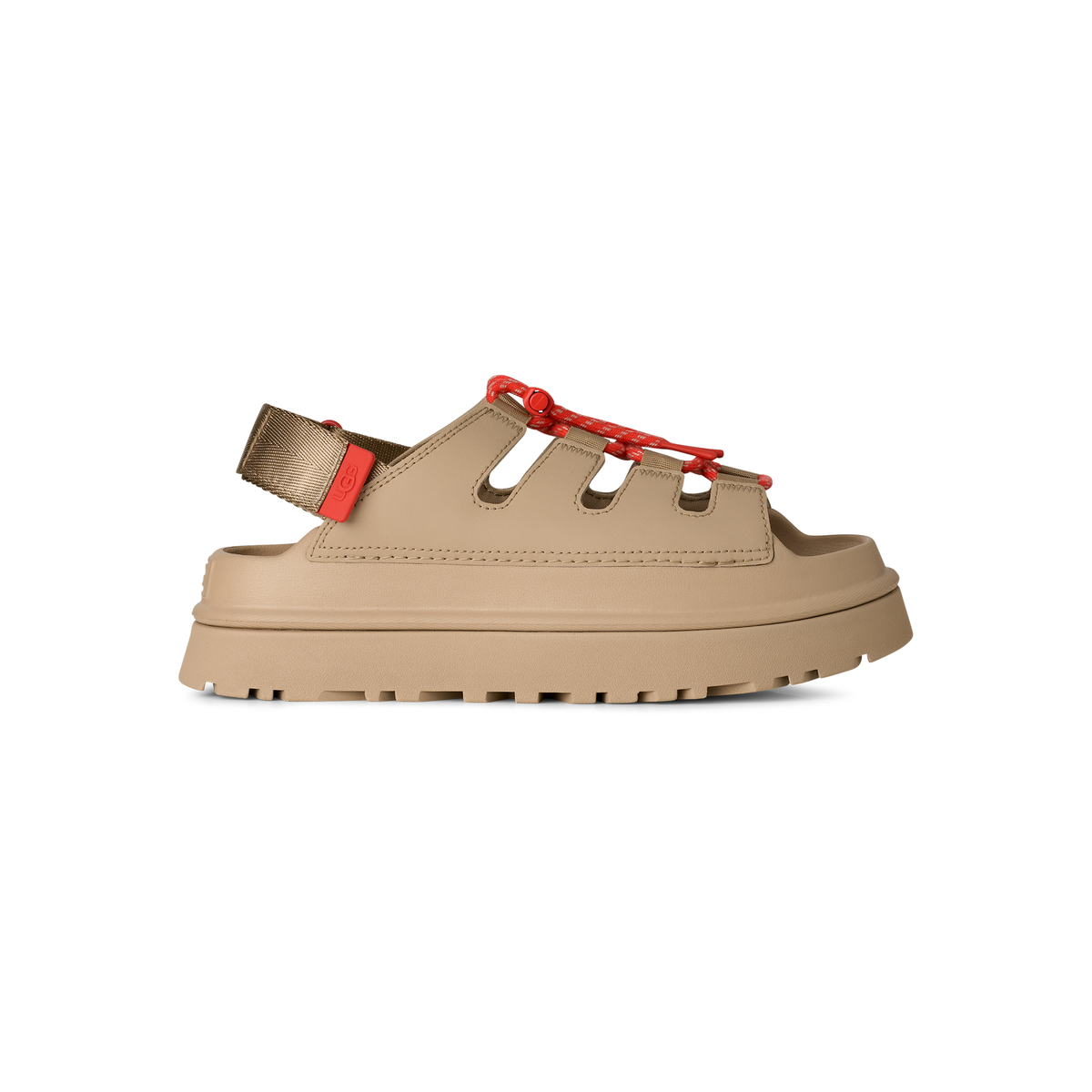 UGG GoldenGlow Toggle – Dam – Mustard Seed