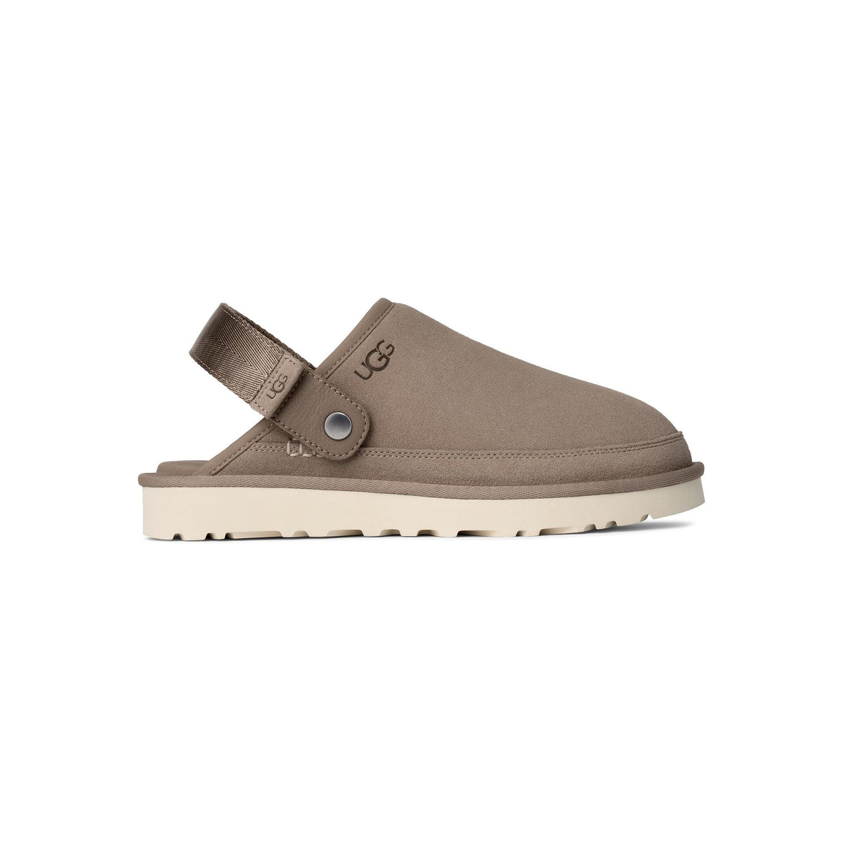 UGG Goldencoast Clog II – Herr – Chestnut/Bright Mel