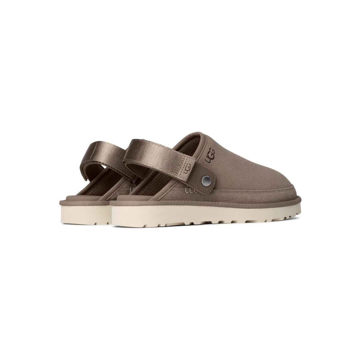UGG Goldencoast Clog II – Herr – Chestnut/Bright Mel