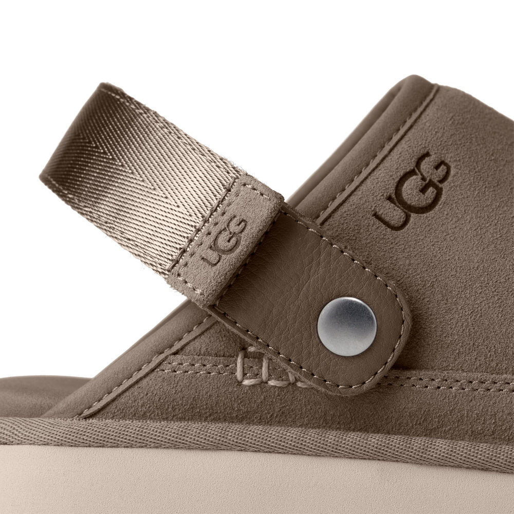 UGG Goldencoast Clog II – Herr – Chestnut/Bright Mel