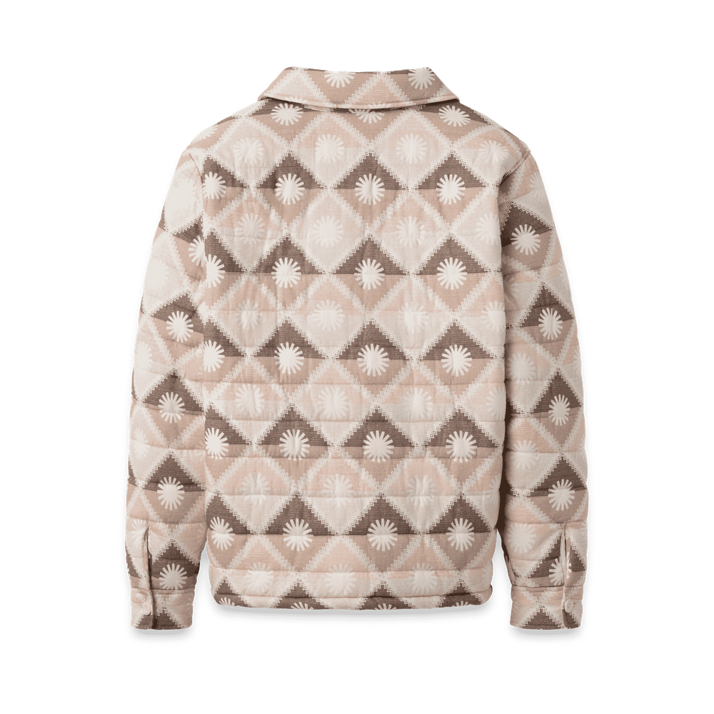 UGG Sun Shirtjacket – Dam – Sunstone Multi
