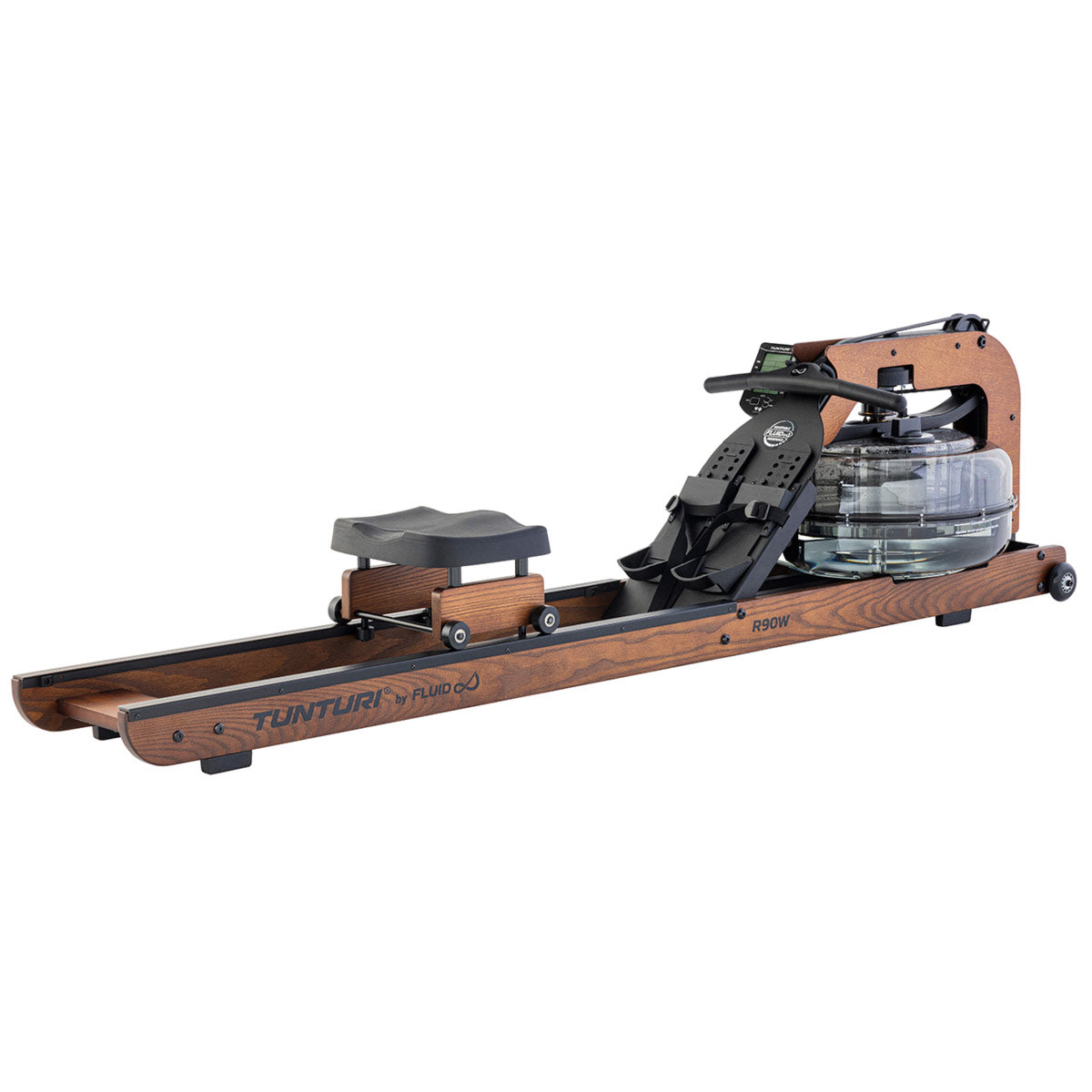 Tunturi Signature R90W Rower, By Fluid
