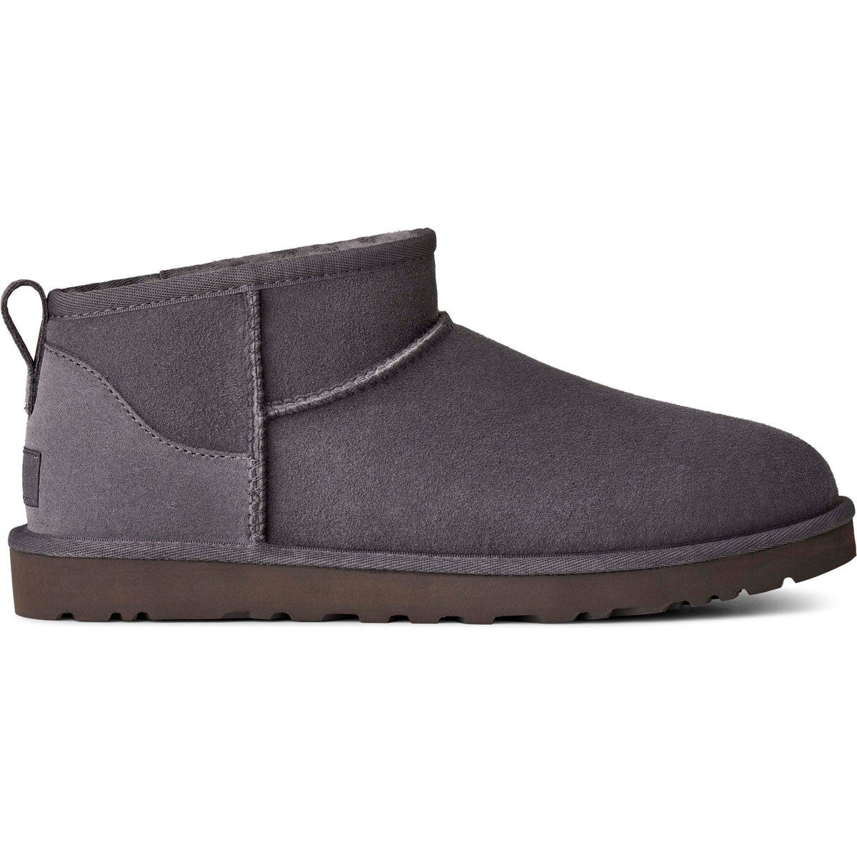 UGG Classic Ultra Mini – Herr – Dark Grey