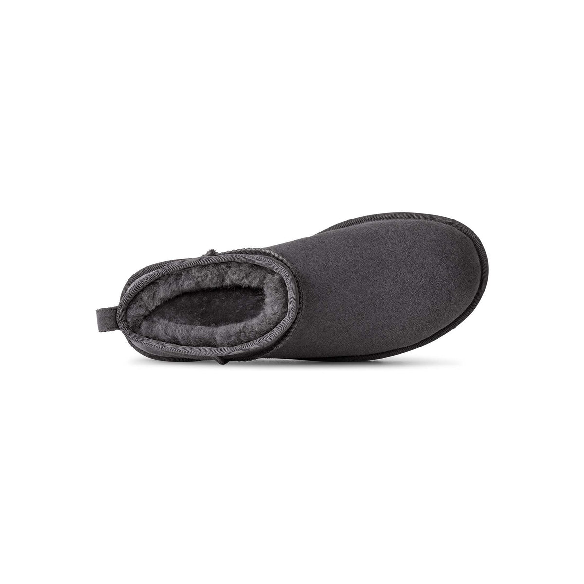 UGG Classic Ultra Mini – Herr – Dark Grey