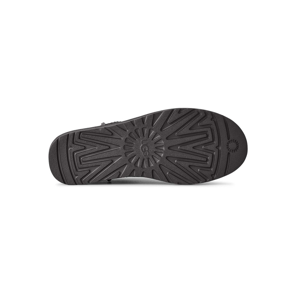 UGG Classic Ultra Mini – Herr – Dark Grey