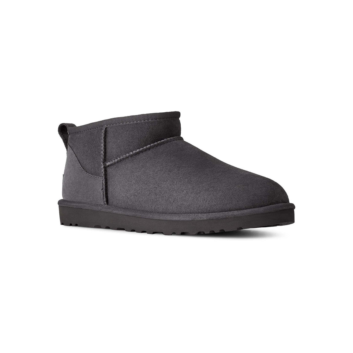 UGG Classic Ultra Mini – Herr – Dark Grey