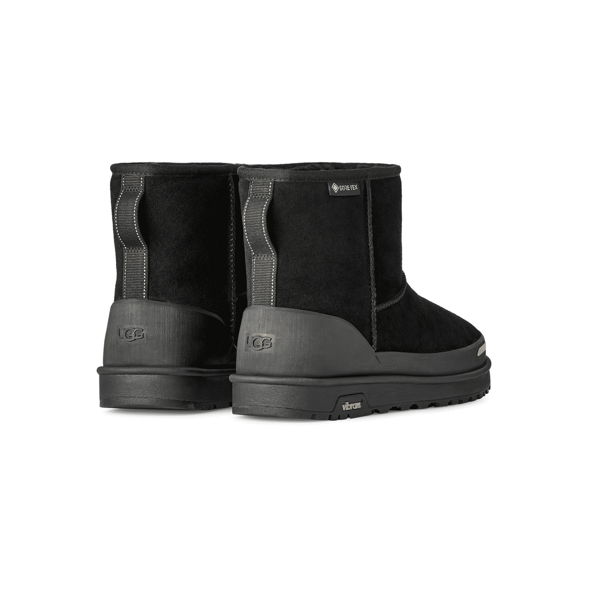 UGG Classic Mini Guard GTX – Herr – Black