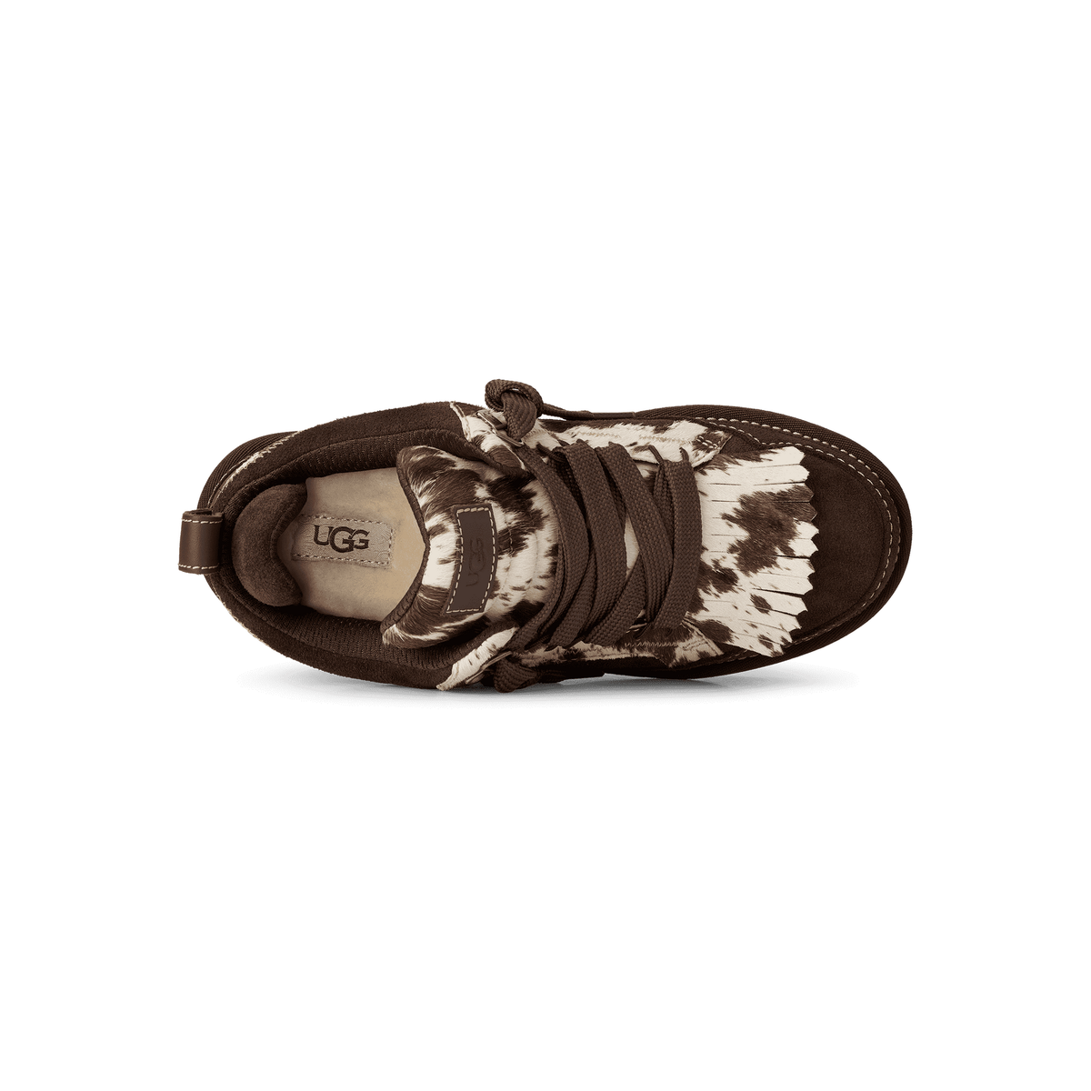 UGG Lowmel Western – Dam – Burnt Cedar