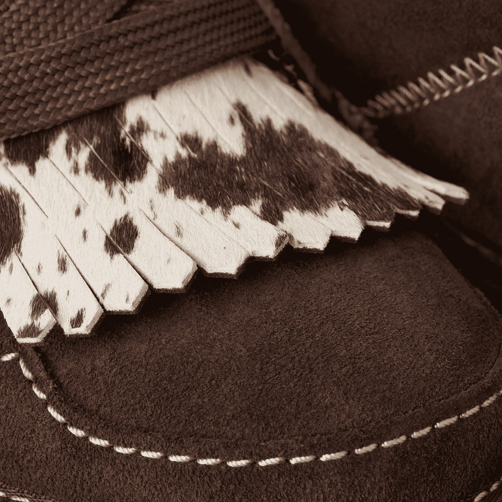 UGG Lowmel Western – Dam – Burnt Cedar