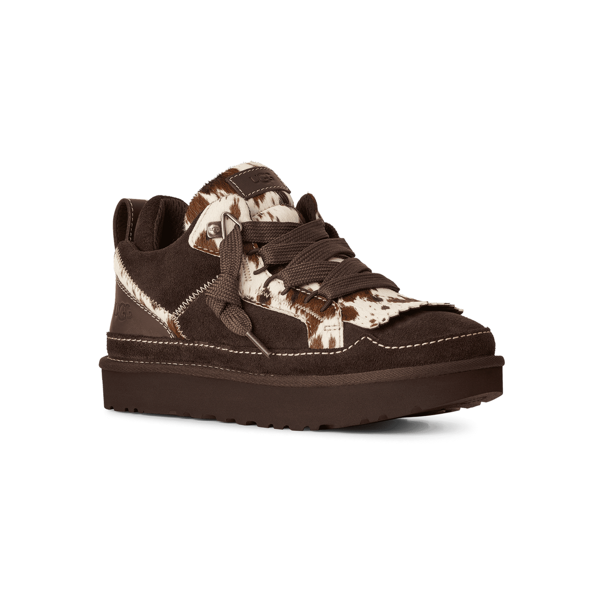 UGG Lowmel Western – Dam – Burnt Cedar