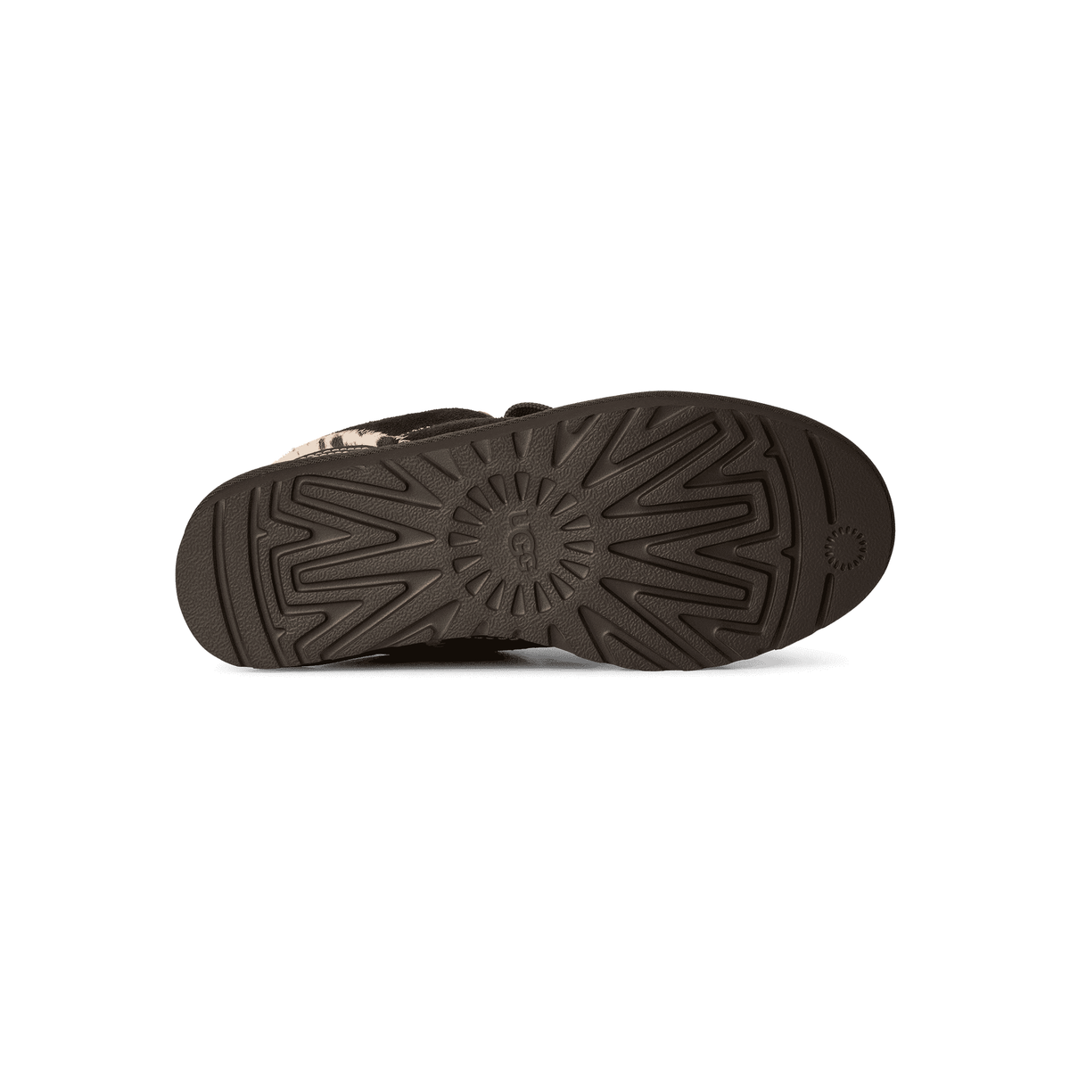 UGG Lowmel Western – Dam – Burnt Cedar