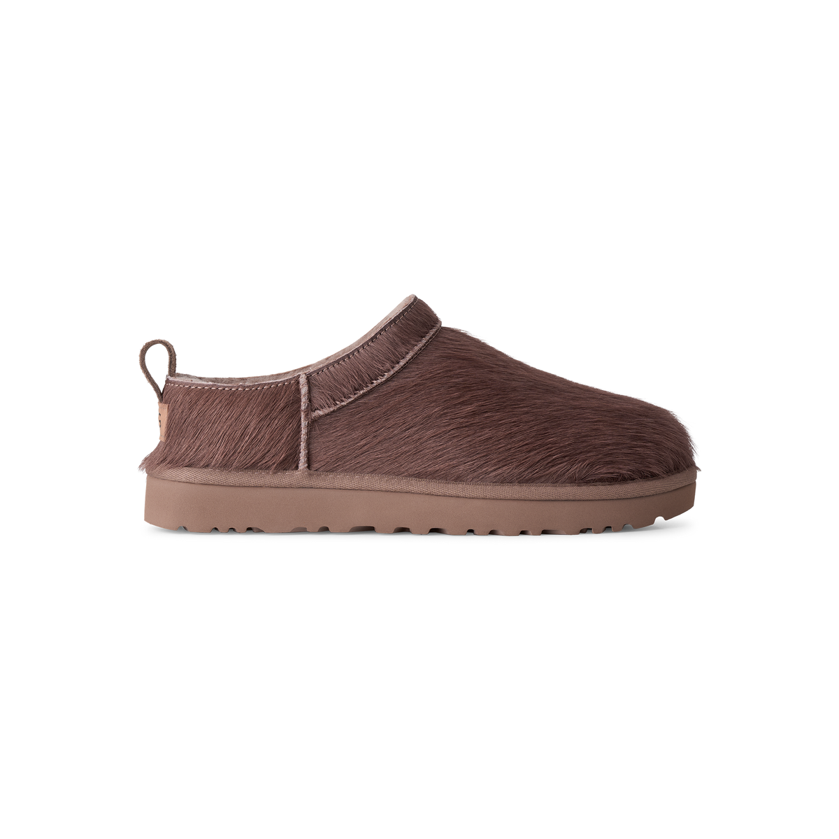 UGG Classic Micro Calf Hair – Dam – Caribou