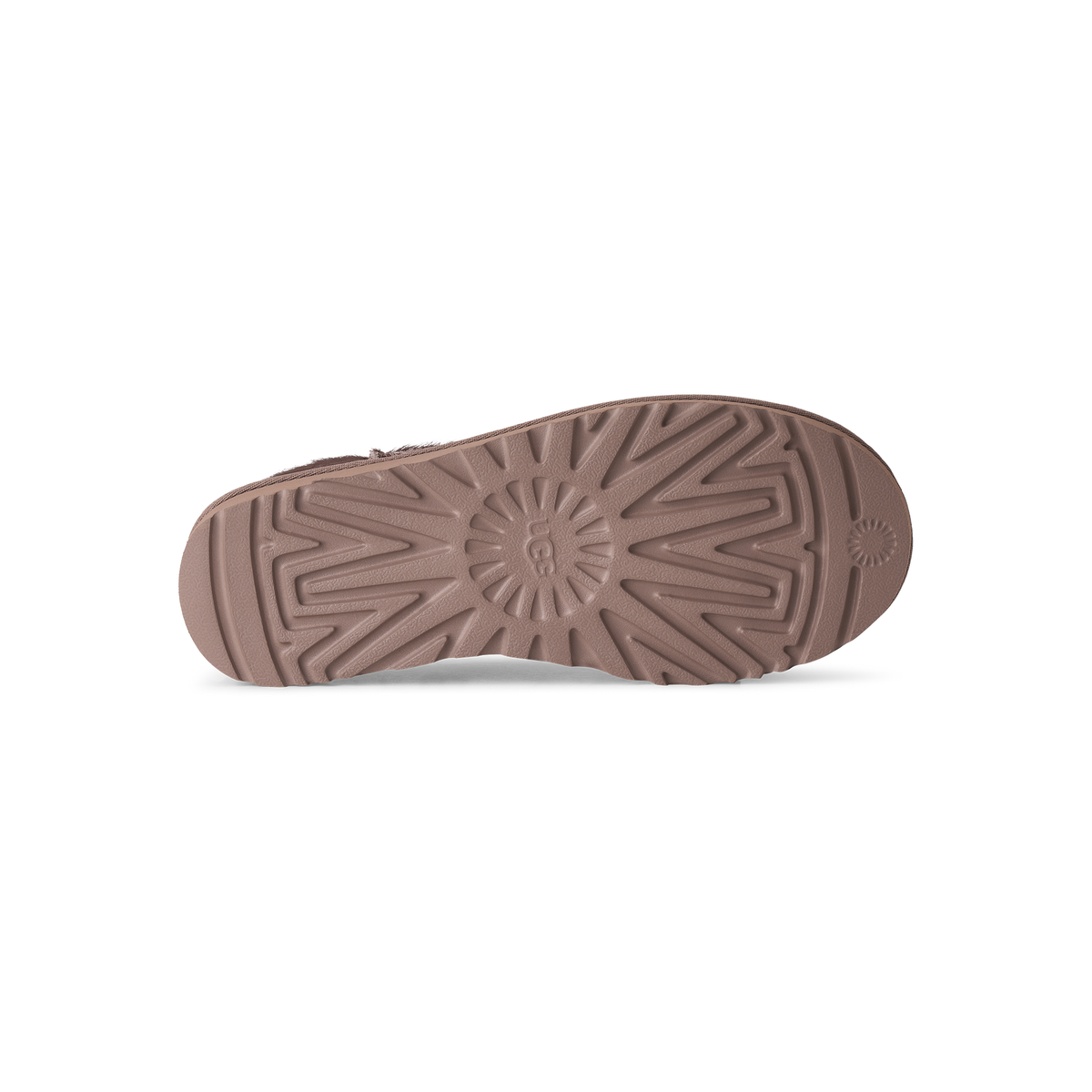 UGG Classic Micro Calf Hair – Dam – Caribou