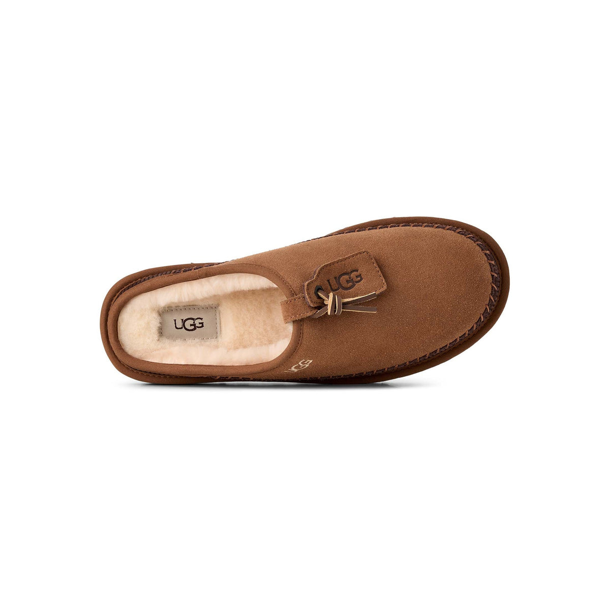 UGG Classic Heritage Slip-On – Herr – Chestnut