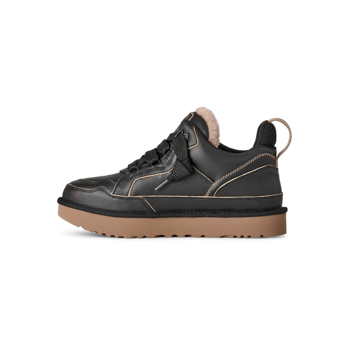 UGG Lowmel Contrast – Herr – Black / Amphora