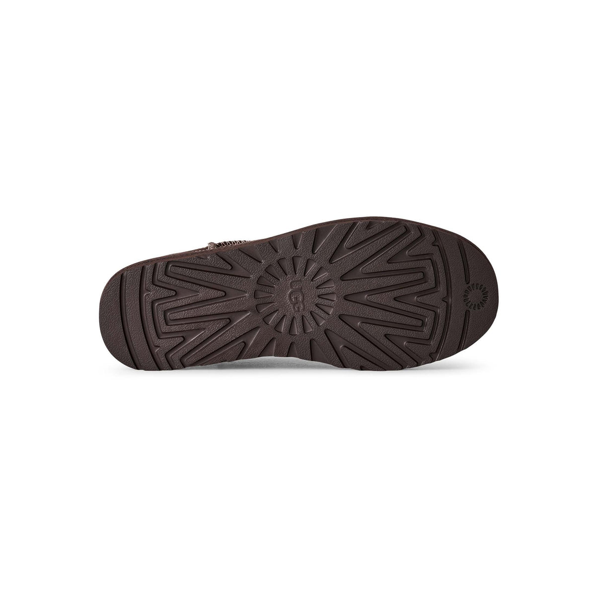UGG Classic Ultra Mini Western – Herr – Burnt Cedar