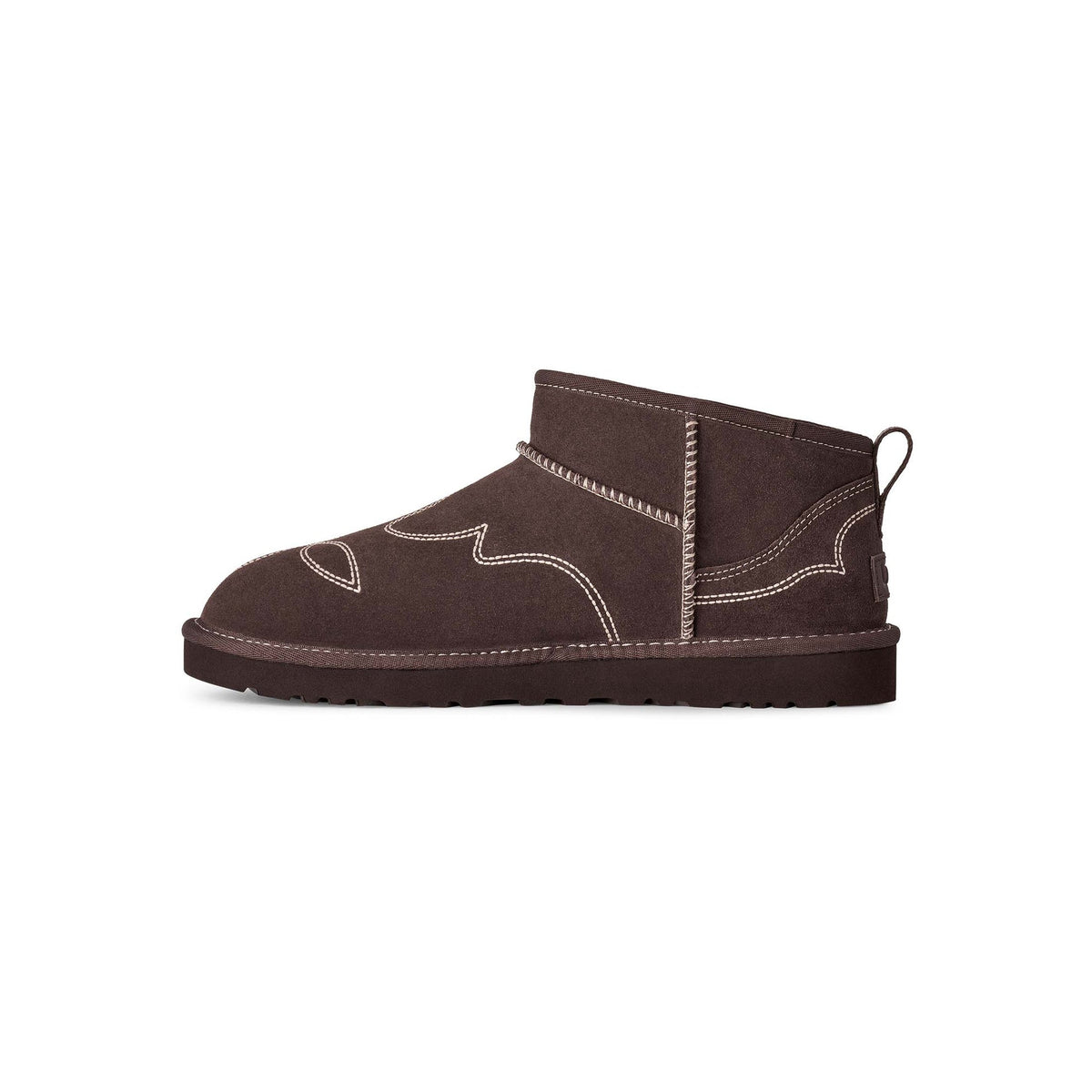 UGG Classic Ultra Mini Western – Herr – Burnt Cedar