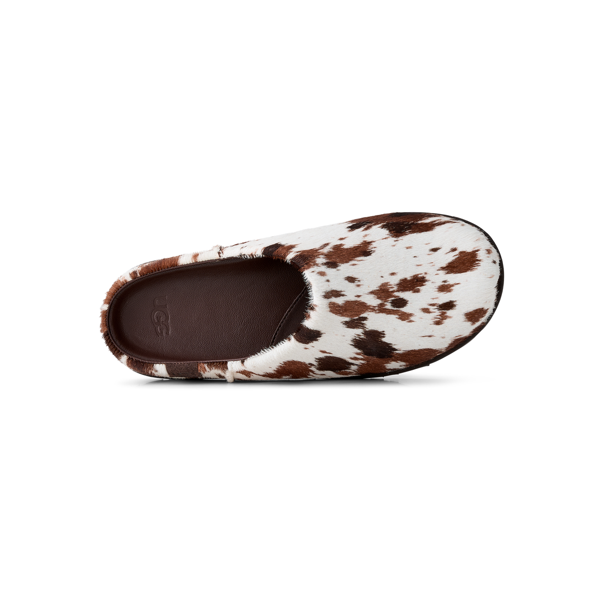 UGG Otzo Western Clog – Dam – Brown Multi