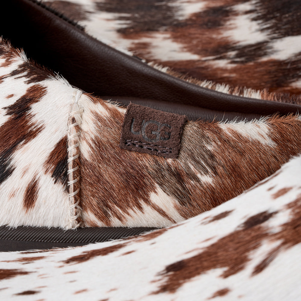UGG Otzo Western Clog – Dam – Brown Multi