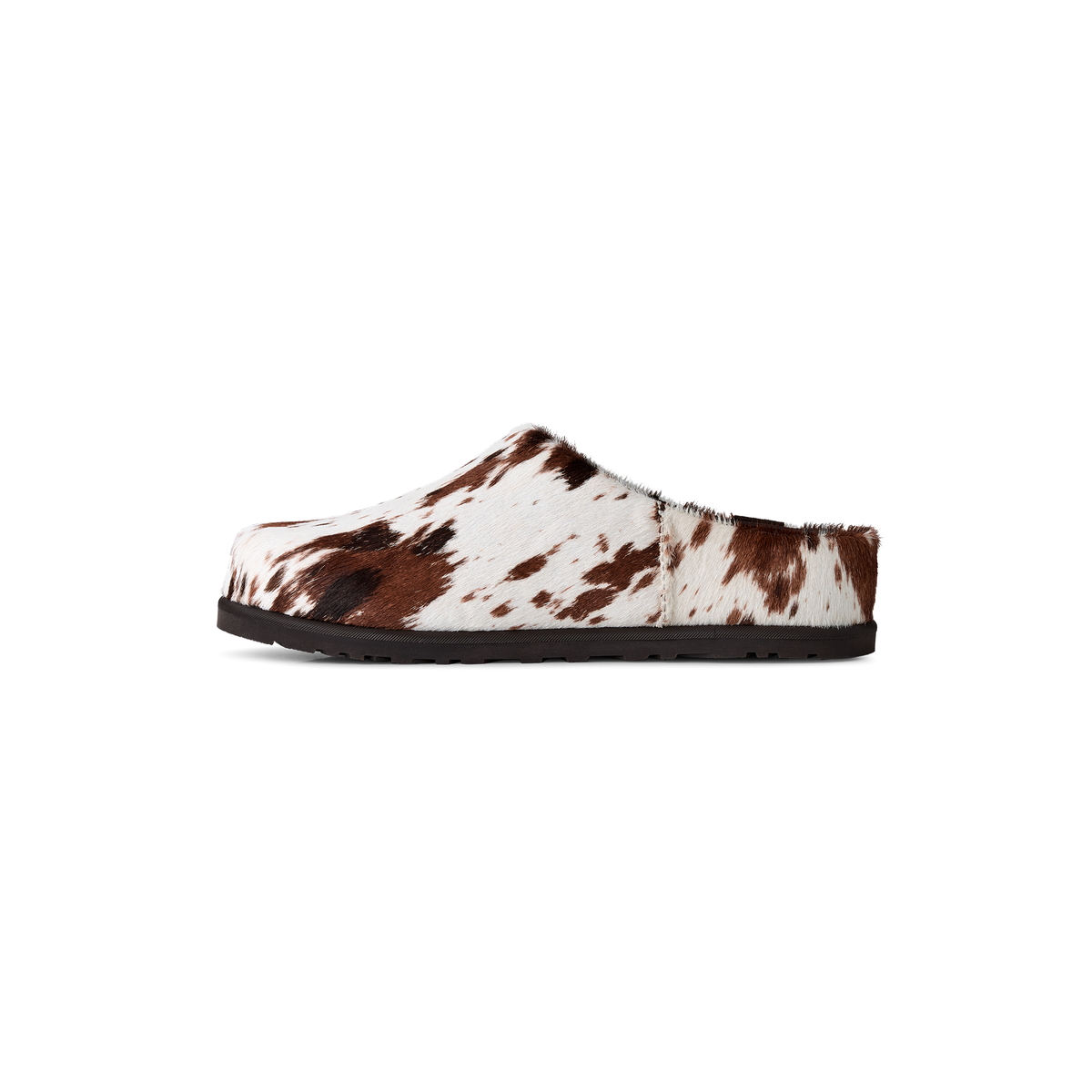 UGG Otzo Western Clog – Dam – Brown Multi