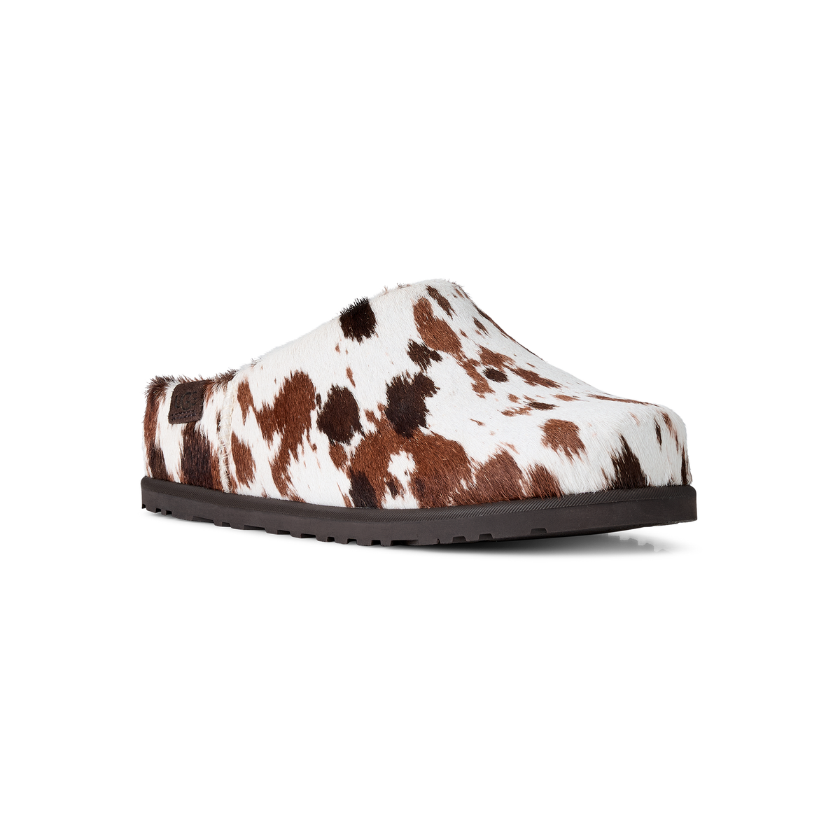 UGG Otzo Western Clog – Dam – Brown Multi