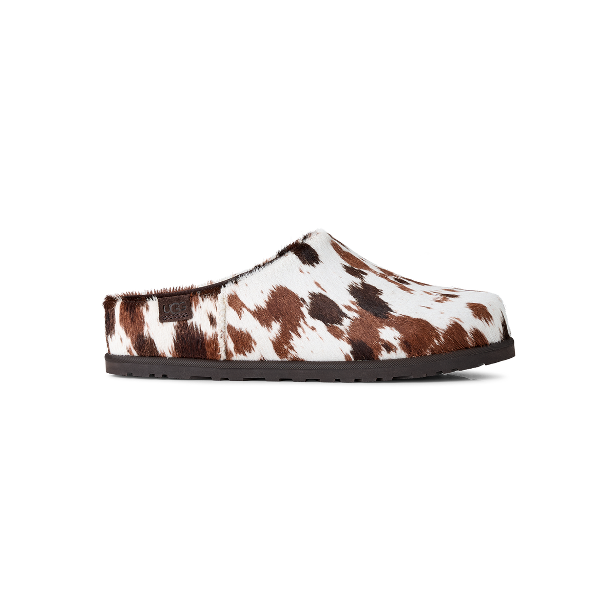 UGG Otzo Western Clog – Dam – Brown Multi