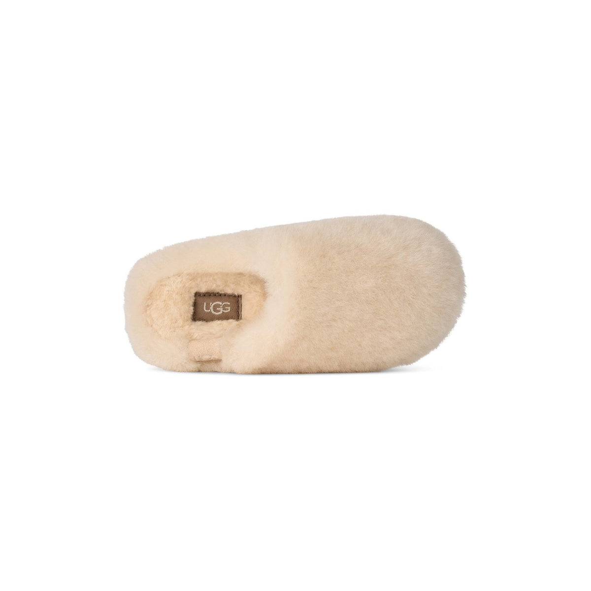 UGG Classic Fluffed Slip-On – Barn – Natural