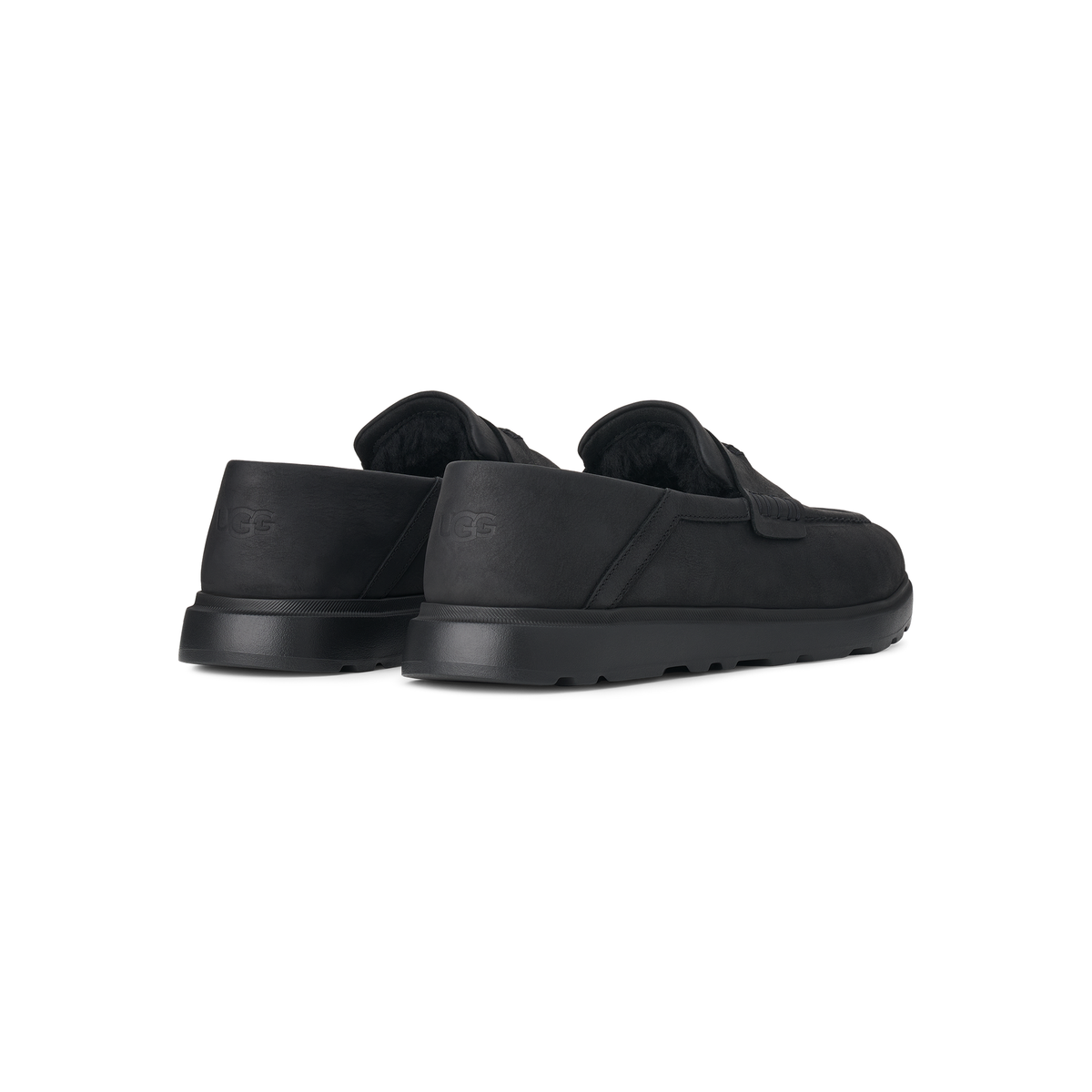 UGG Shep Penny Loafer – Herr – Black