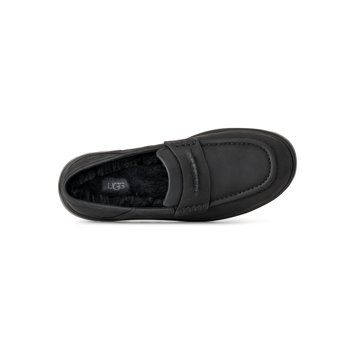 UGG Shep Penny Loafer – Herr – Black