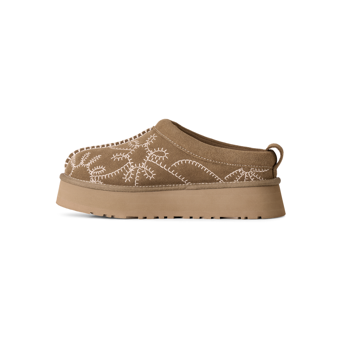 UGG Tazz Botanic – Dam – Light Bronze
