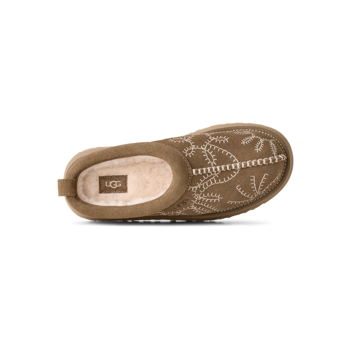 UGG Tazz Botanic – Dam – Light Bronze