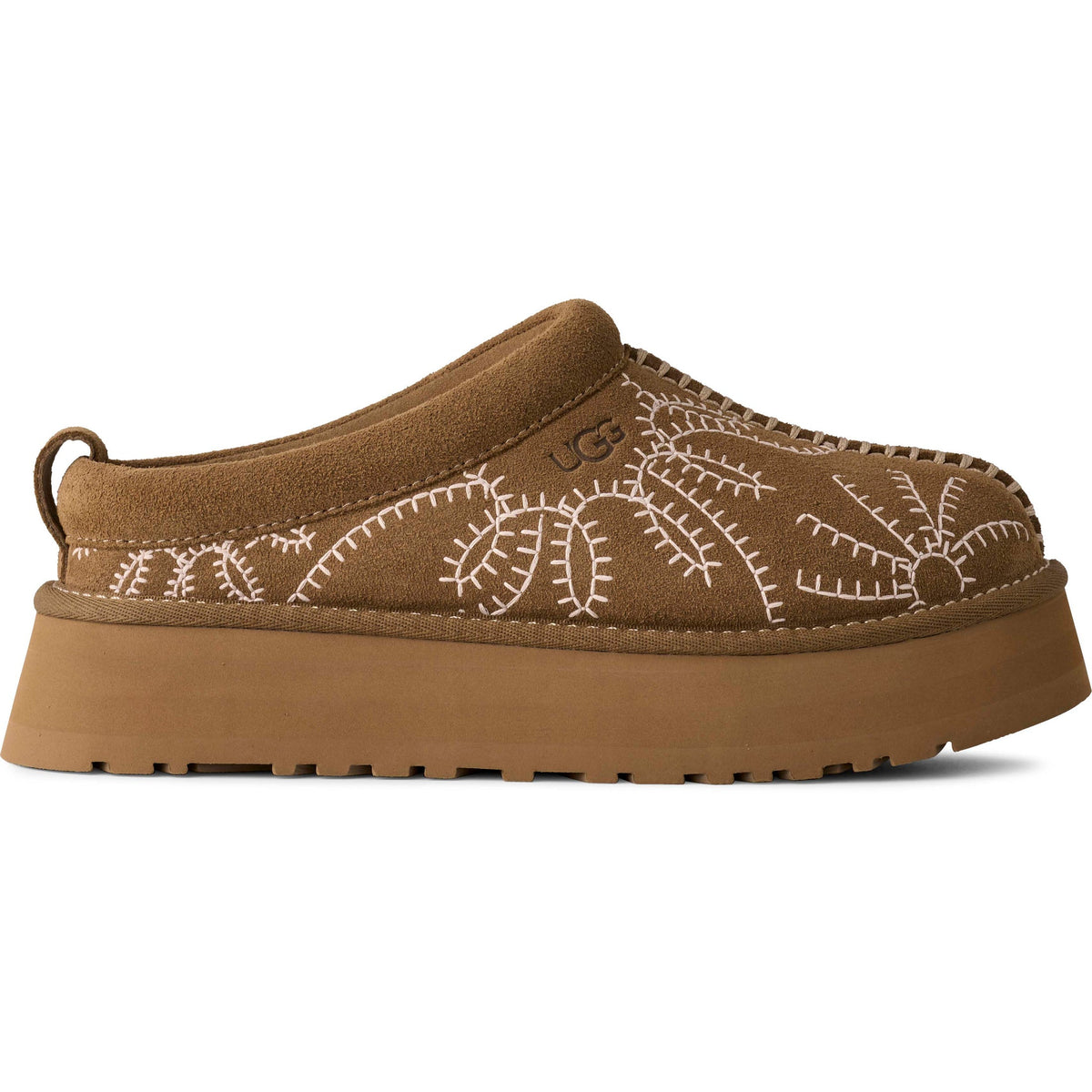 UGG Tazz Botanic – Dam – Light Bronze