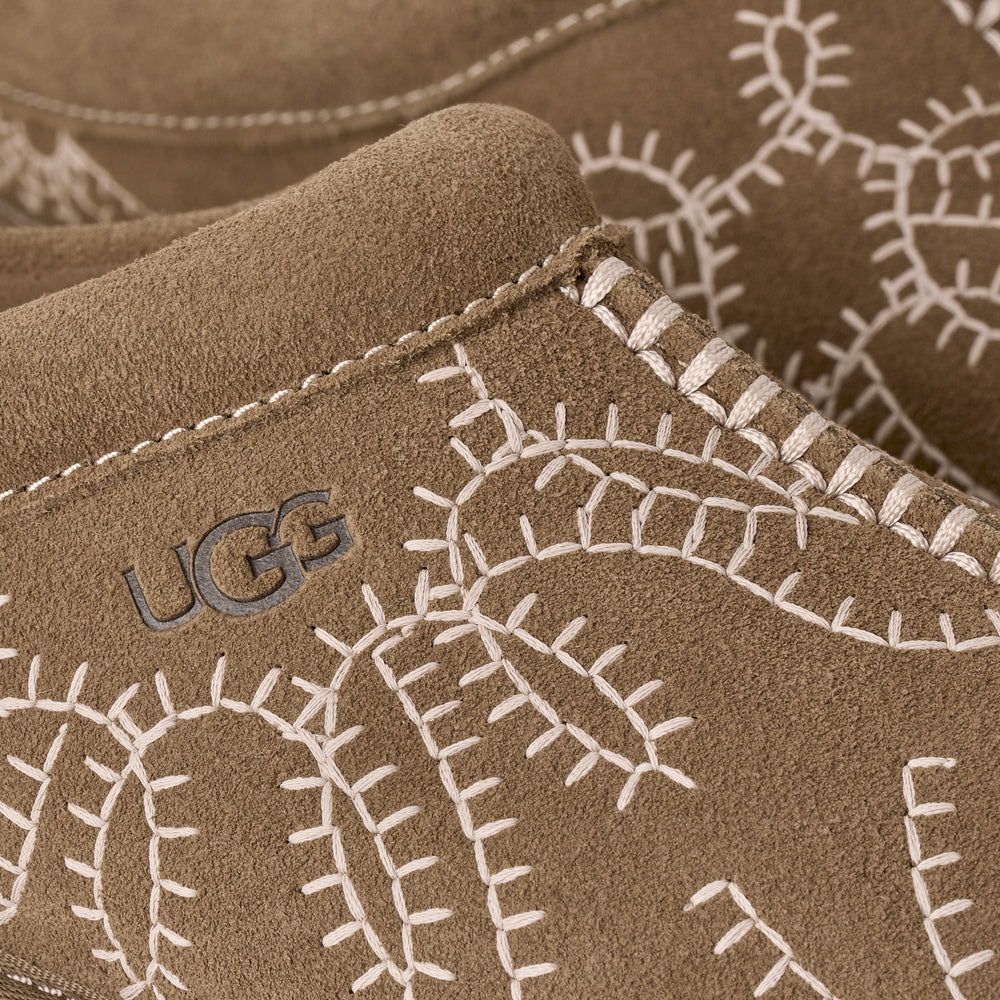 UGG Tazz Botanic – Dam – Light Bronze